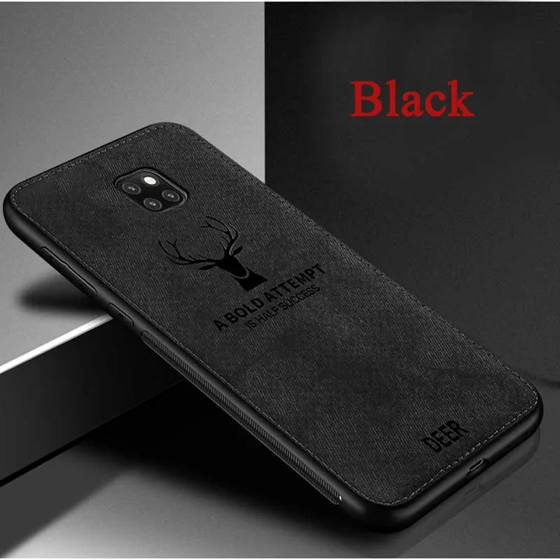 Cong Fee 2019 Новый тканевый чехол для телефона huawei P20 P30 mate20 pro |