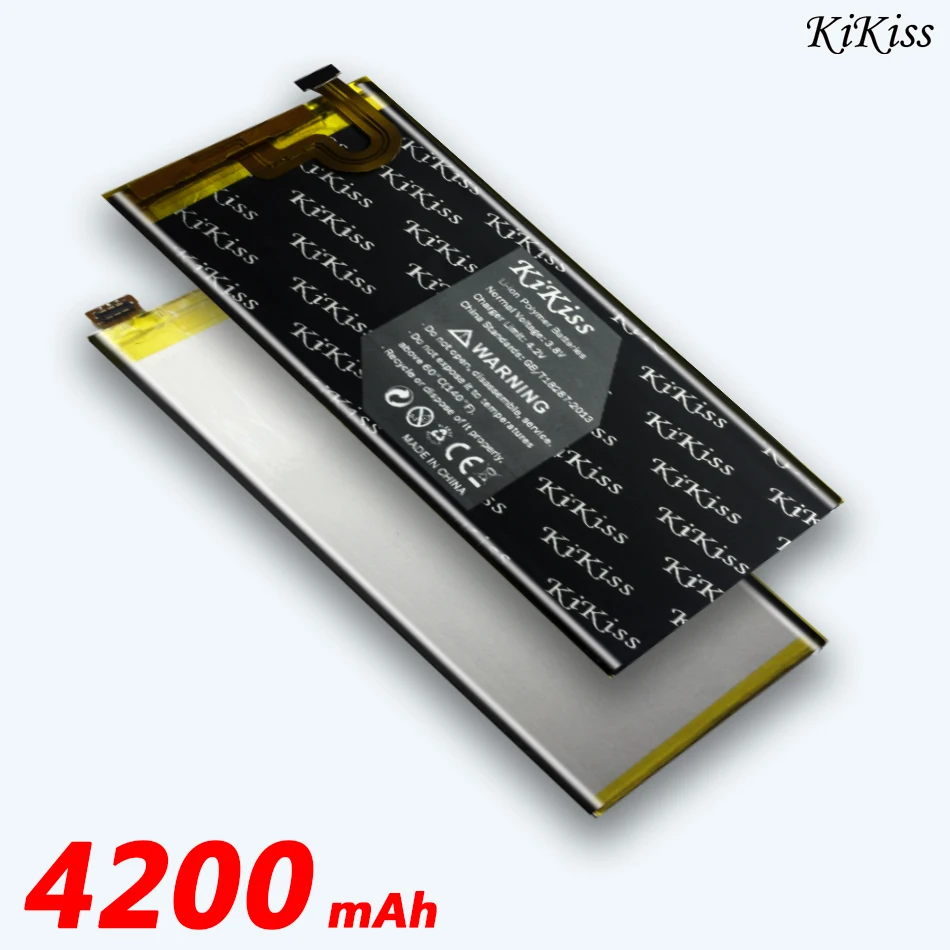 

4200mAh KiKiss Battery HB3748B8EBC for Huawei Ascend C199 G7 G7-TL100 C199-CL00 C199S RIO-AL00,CL00 L01 L02 L03 L11 TL00 UL00