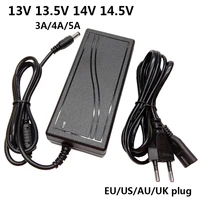 13v 13 5v 14v 14 5v ac dc adapter power supply 3a 4a 5a eu us uk au cable plug switching adaptor 5 52 5mm converter
