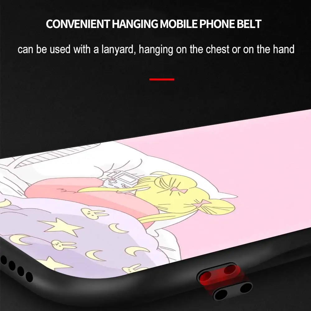 

Sailor Moon Silicon Phone Case for Google Pixel 4 XL 4A 4G Fundas for Pixel 5 Soft TPU Cover Back Coque Cell Capas Shell Cell