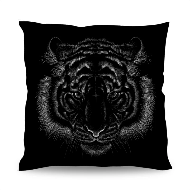 Чехол на подушку кофейный для дома и офиса магазин сиденья Подушка украшение