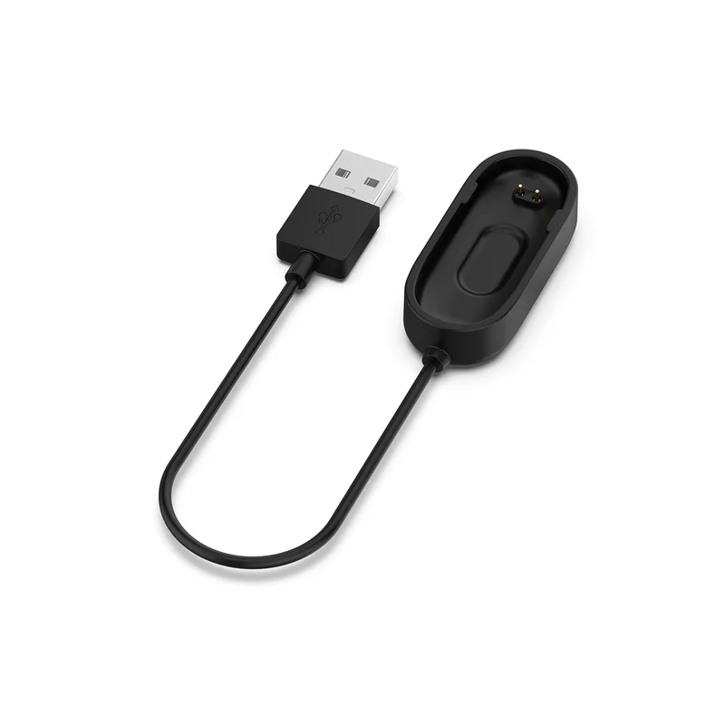 0.2/1M USB Charging Dock Cable for Xiaomi Mi Band 4 Bracelet Replacement Cord Charger Adapter Smart Wristband Strap Accessories |