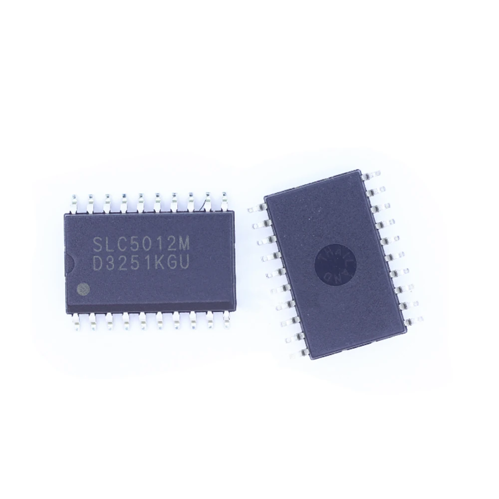 

5 шт. SLC5012M SOP20 SLC5012 SOP-20 5012M SOP
