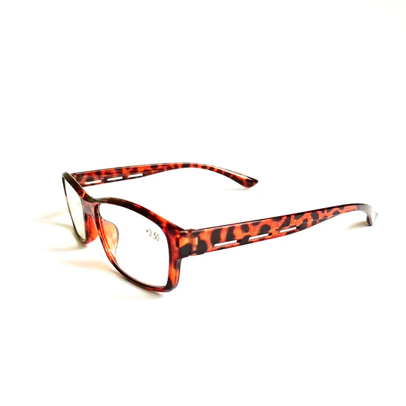 Очки для чтения TR90 мужчин и женщин мужские очки с оправой дальнозоркости 0 5 1 2