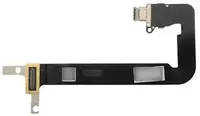 USB C Board Flex Cable Replacement for Apple MacBook Retina 12 A1534 I/O 821-00482-A 2016 USB-C Charging Connector For A1534