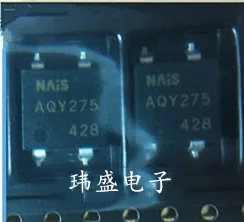 

10 шт. AQY275 AQY275AX AQY275AZ SOP