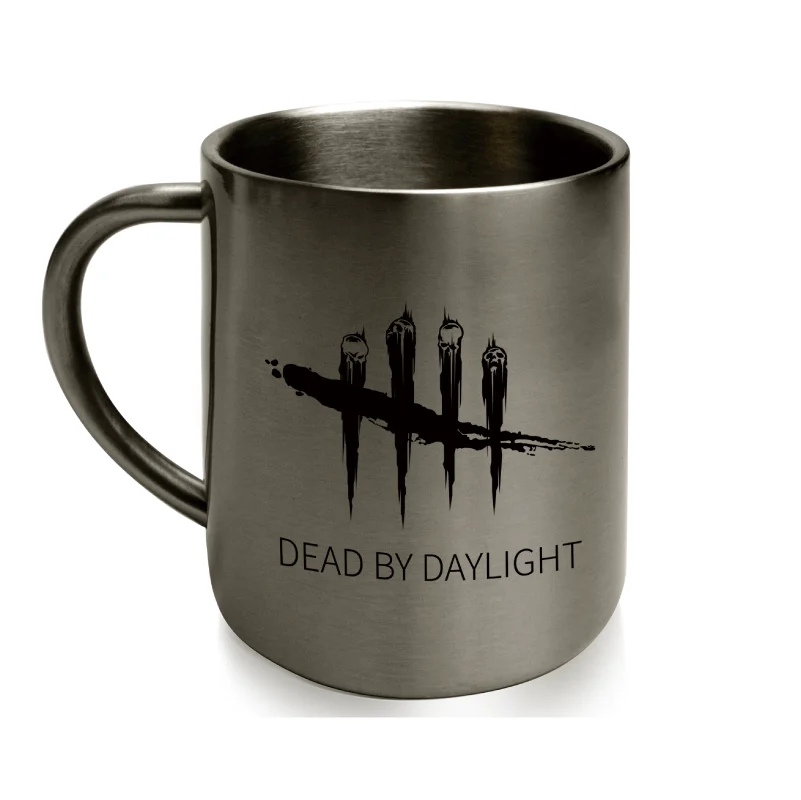 Игрушки из нержавеющей стали Game Dead by дневного света Коллекционная модель |