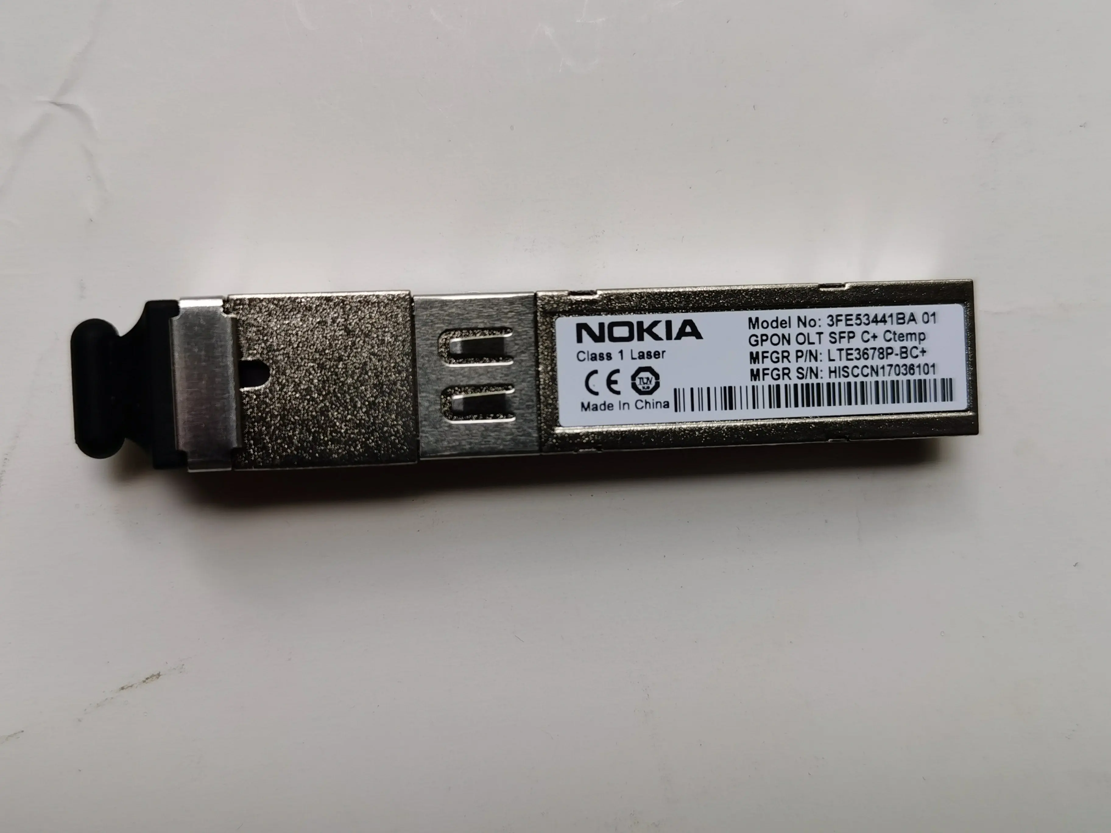 Оригинальные модули NOKIA Alcatel Lucent GPON OLT SFP C + Ctemp для PON платы | Мобильные телефоны и