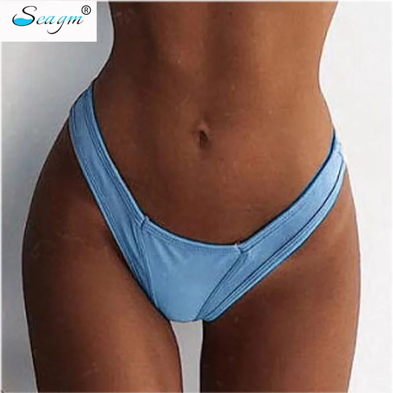 7 цветов v образный вырез сексуальный женский купальник для женщин плавки