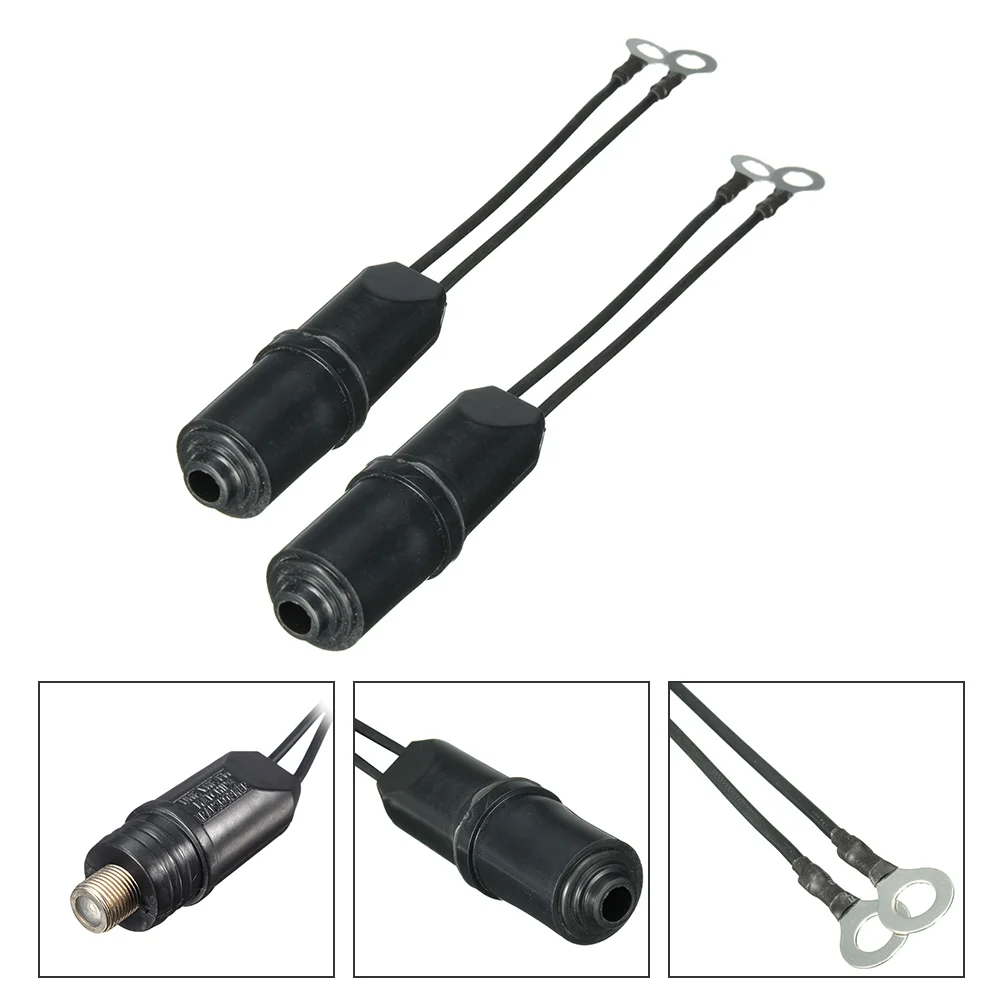 

2 шт., Matchers для телевизионной антенны 300 Ом до 75 Ом