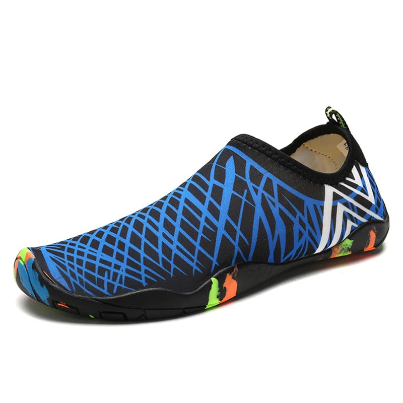 

Пляжные сандалии для мужчин и женщин, быстросохнущие, дышащие