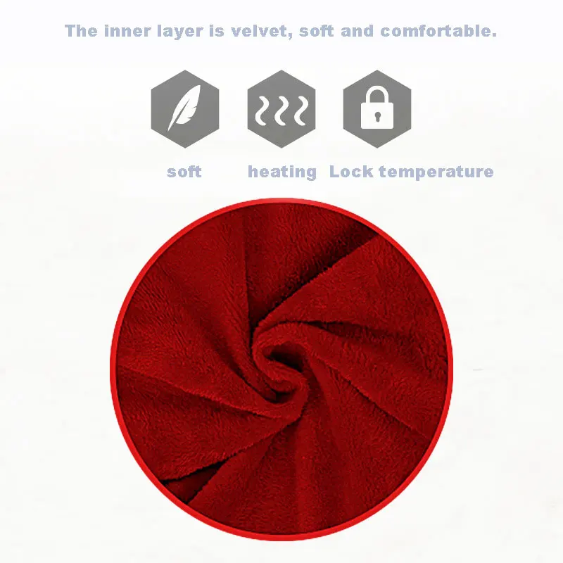 3 файла Электрический нагрев колена Теплый и холодный прижигание горячий