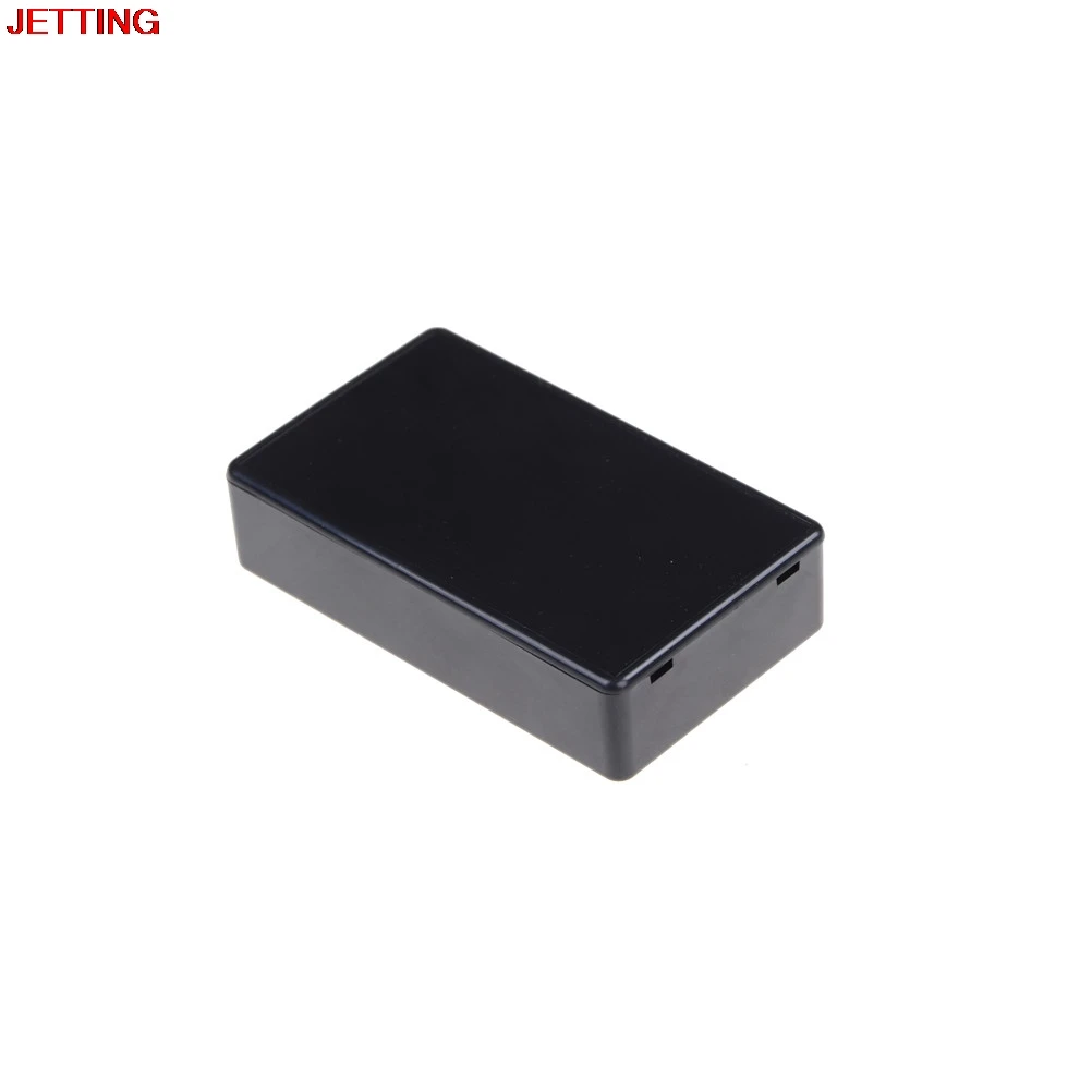 

1PC New Hot Black Plastic Project Box Enclosure Instrument Case Electronic 85*50*21mm Wholesale