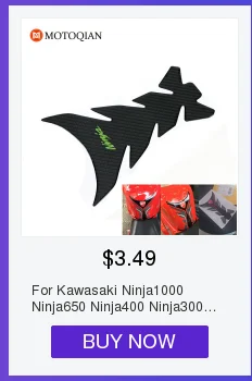 Защитная рамка слайдер обтекатель для KAWASAKI NINJA250 NINJA300 2013- NINJA 250 300 мотоциклетные защита от падения