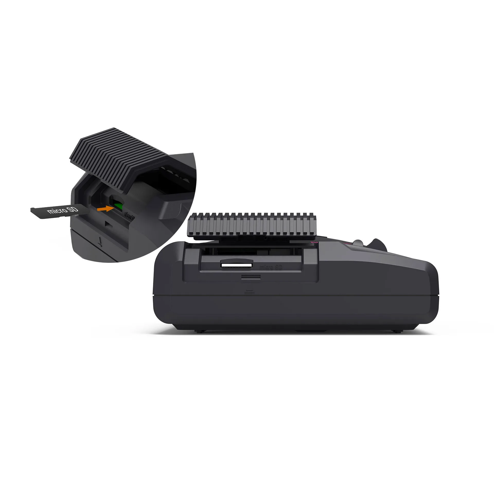 Оригинальный чехол RETROFLAG MEGAPi с геймпадом для Raspberry pi 3 Model B + 3B Plus радиатором