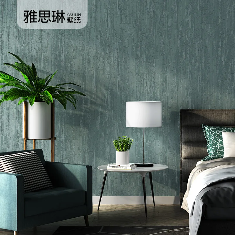 Гостиная спальня магазин одежды WallpaperHigh качество 3D скандинавские глубокие