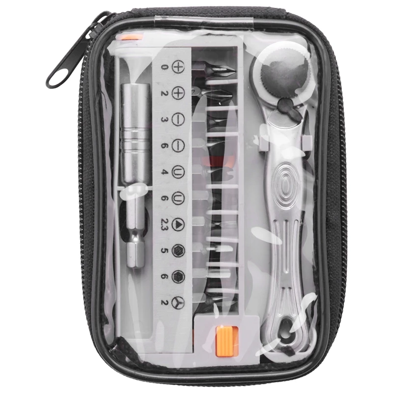 

Набор отверток с храповым механизмом, 12 шт.