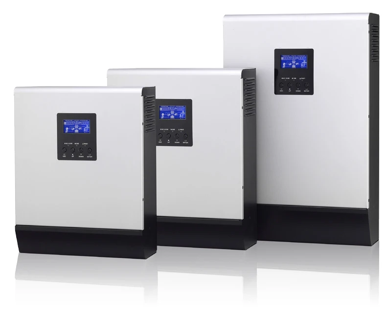 Недорогой автономный инвертор 5 ква с ШИМ-контроллером 50 А 5000 Вт Pv вход