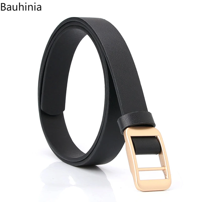 

2021NEW 105*2.4cm Korean Fashion Decoration Ladies Belt Young Designer Luxury Exquisite High Quality Jeans Belt