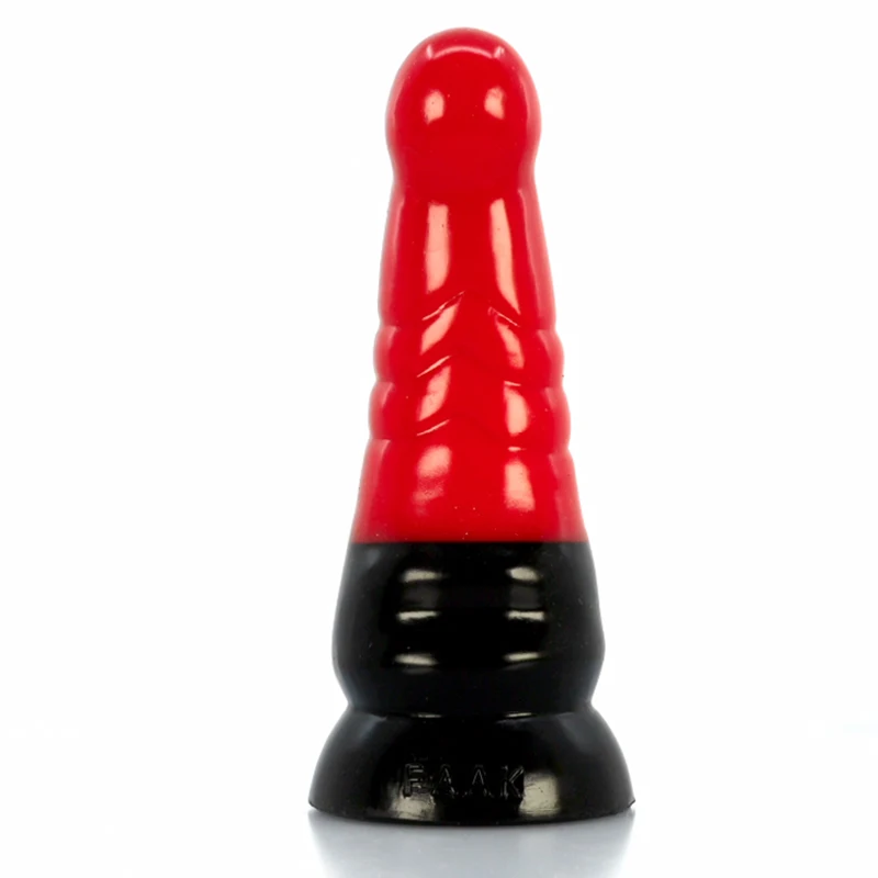 Hat Thread Body Dick Round Head Anal Plug Silicone Soft Dildo 7.5*2.1 Inch Erotic Sexy Toys For Woman Butt Massager Multi Color | Красота и