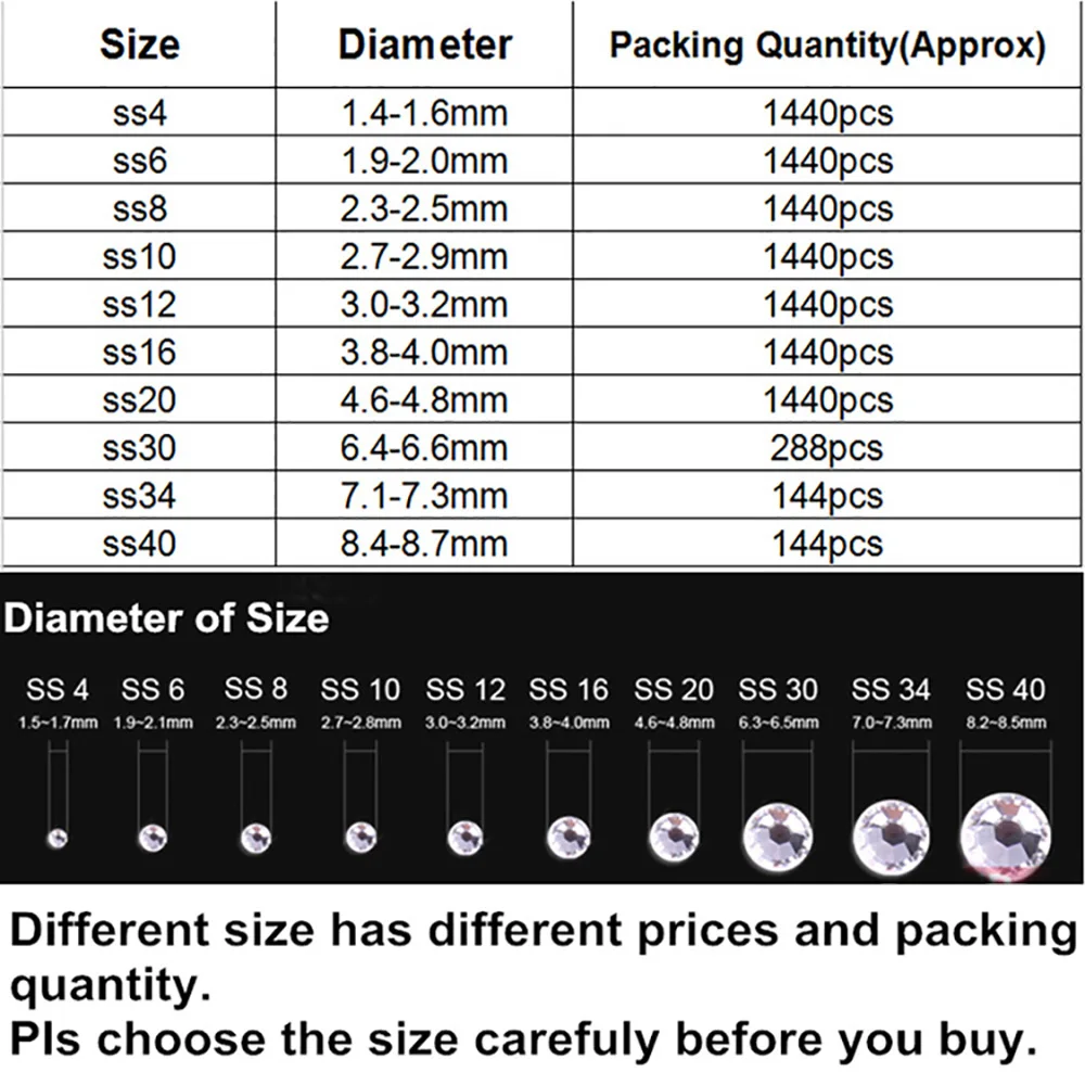 Стразы с кристаллами высшего качества стразы для горячей фиксации блестящие со