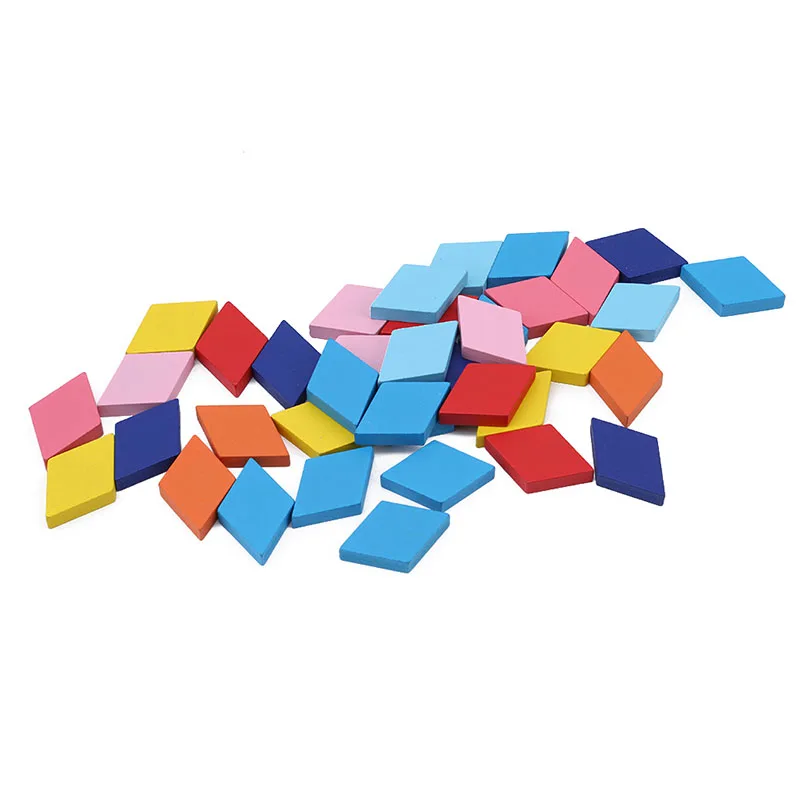 

Children Multifunction Early Learning Wooden Puzzles Cartoon Educational Animal Wooden Toy Baby Toys