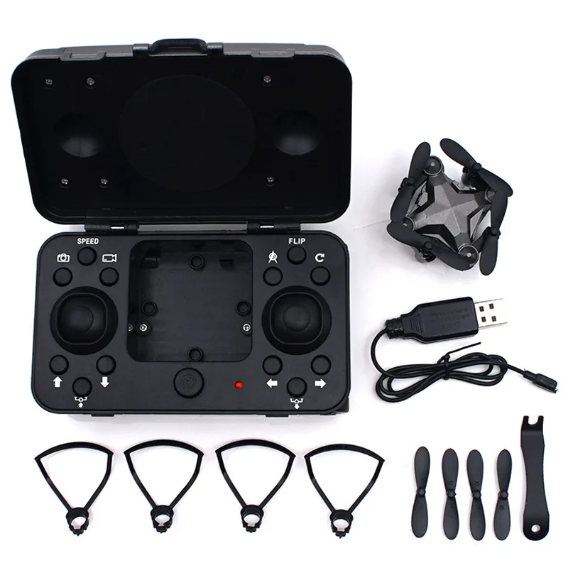 Чехол для багажа самолета путешествий четырехосевой пульт дистанционного