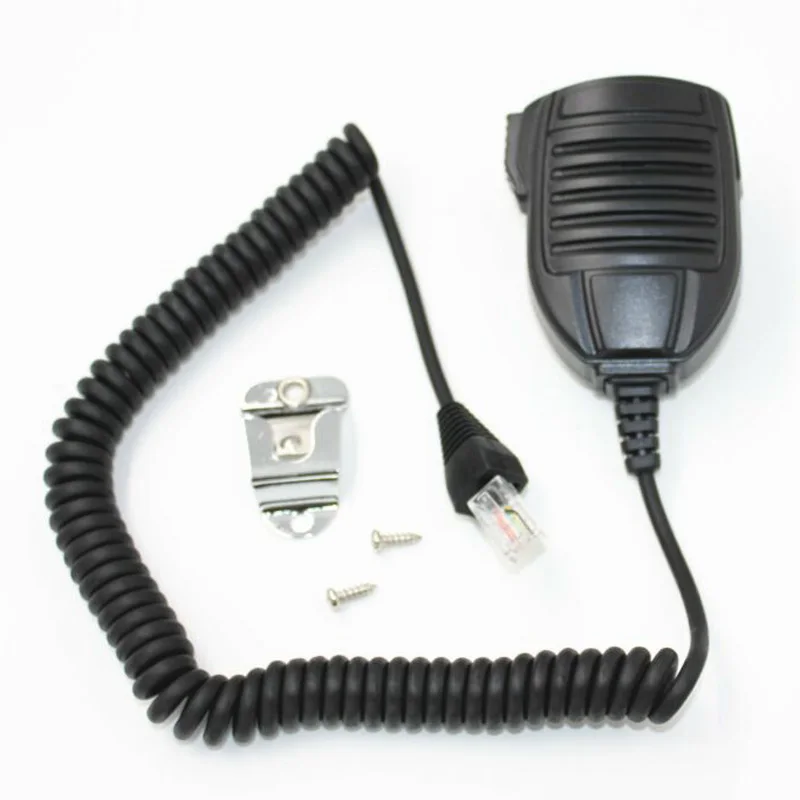 1 шт. 8 Pin MH 67A8J динамик микрофон Запчасти для Yaesu Vertex VX 2100 3200|Защита экрана| |