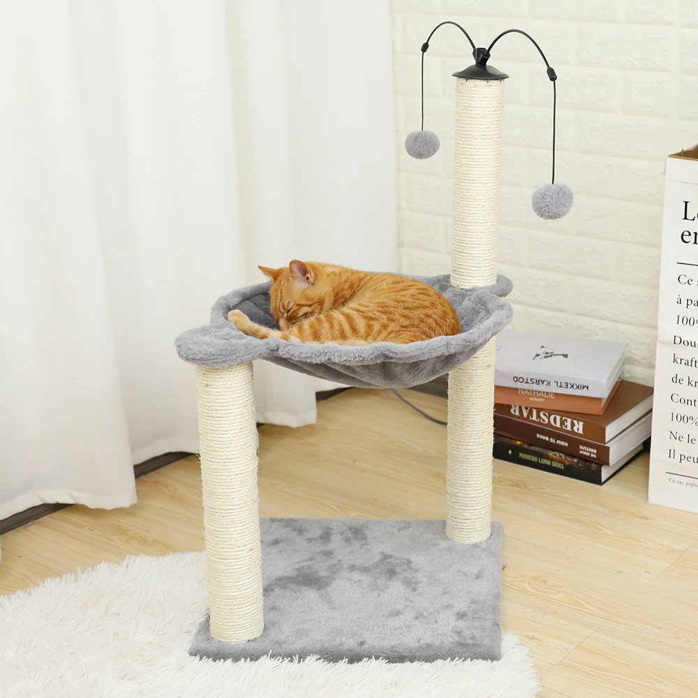 Модная домашняя доставка кошачьи деревья рамка для скалолазания мебель кошек