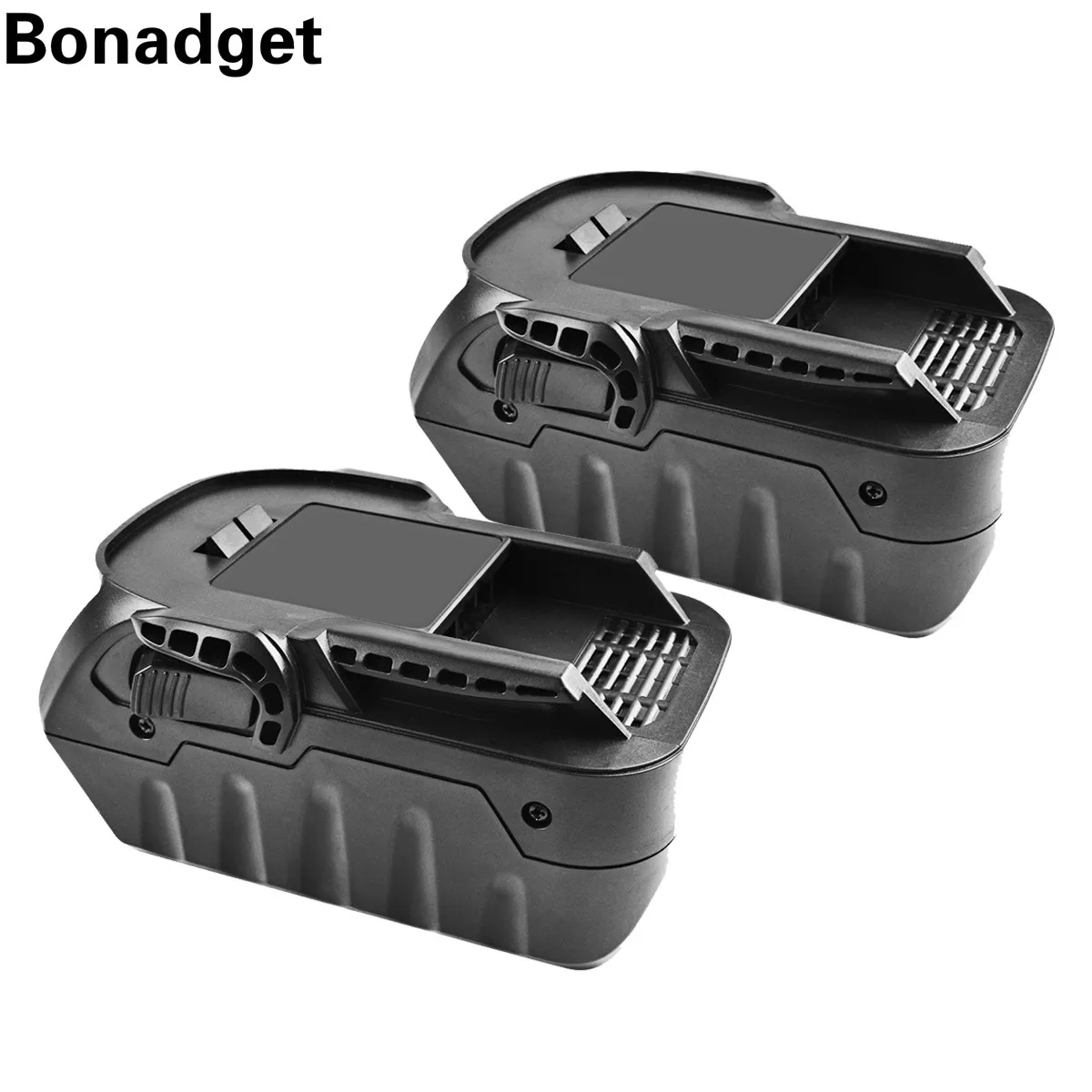 Bonadget 6000mAh 18V литий-ионная аккумуляторная батарея для RIDGID R840083 R840085 R840086 R840087 серия AEG