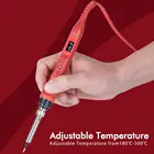 Паяльная станция JCD 908U, 100 Вт, 220 В110 В