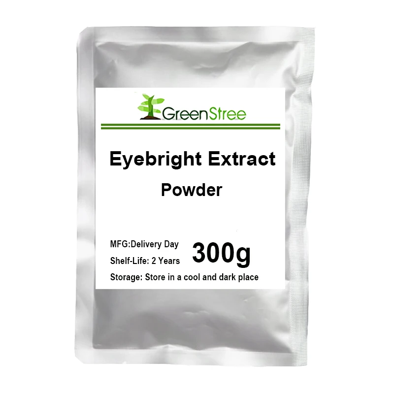 Высококачественный порошок экстракта Eyebright против акне уход за кожей