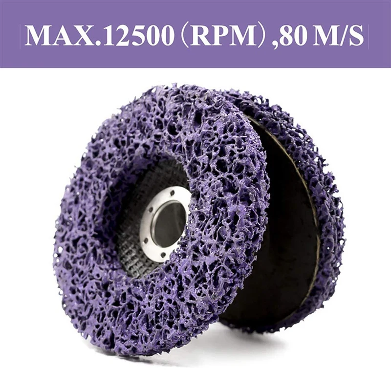 Derusting Wheels to Remove Paint and Oxidized Polyethylene Belt Wheel Abrasives Suitable for Angel Grinders | Инструменты
