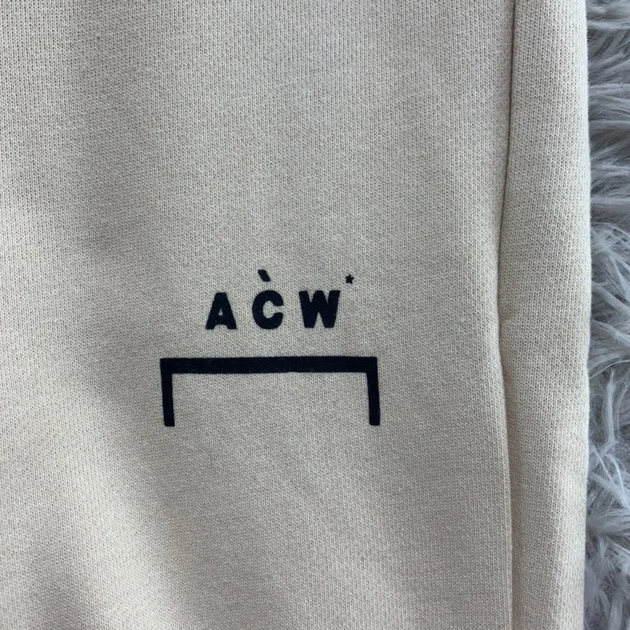 

2021 A-COLD-WALL Sweatpants Men Women High Quality A COLD WALL Pants Ready Mixed Jogger British Industrial Culture ACW Trousers