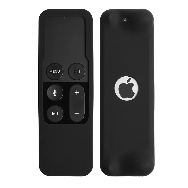 Светильник Противоскользящий чехол для apple tv противоударный нового 4 го
