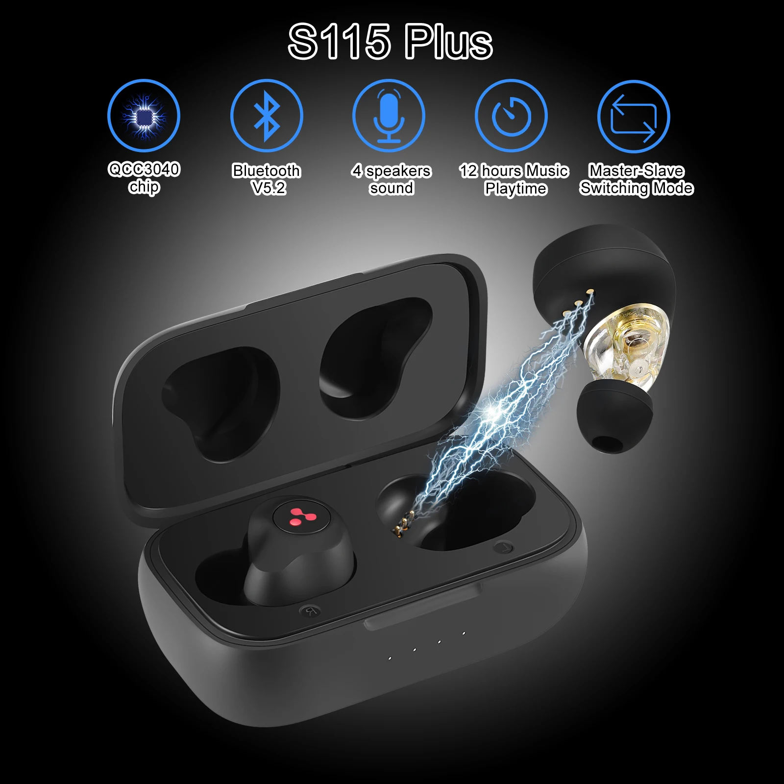 SYLLABLE Syllable S115 plus