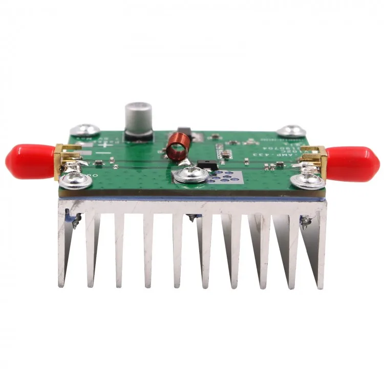 

High Frequency Finished 433MHz 8W Digital RF HF Power Amplifier