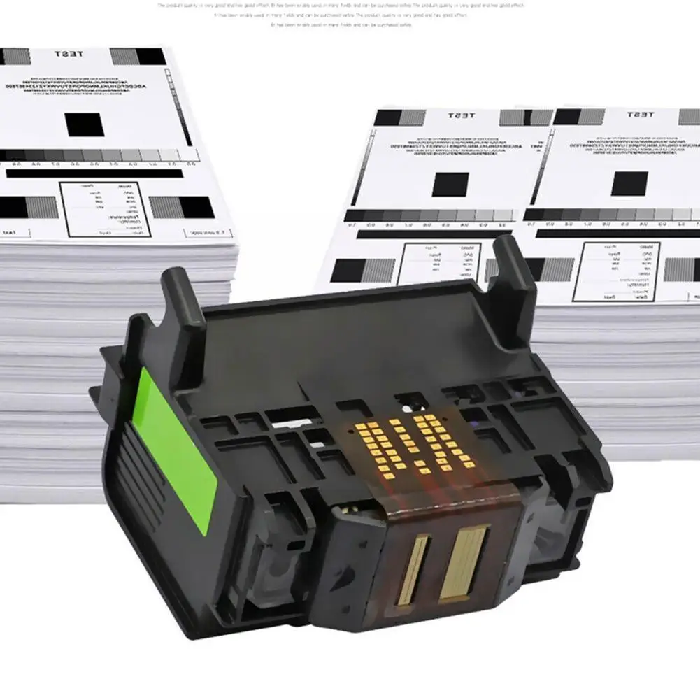 Детали для принтера головка совместимая с Hewlett-Packard HP 6500A 6500 6000 7000 7500 7500A краска Hp