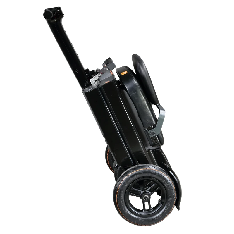 

RELYNC R1 3 Wheel Electric Mobility Scooter for Elderly And Disabled Foldable Suitcase-like Mobile Scooter Portable Wheelchair