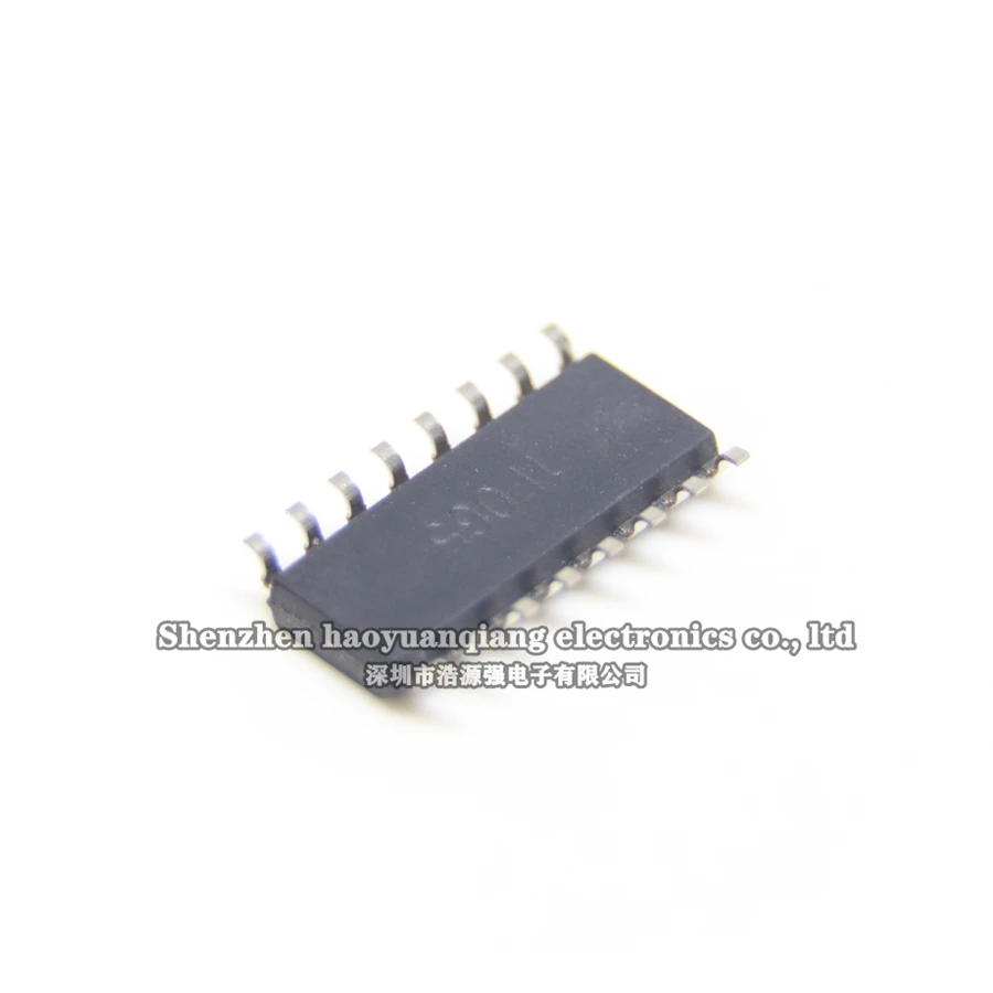 Оригинальный цифровой логический чип 74HC163D 74HC163 SN74HC163DR SMD SOP-16 5 шт. | Электроника