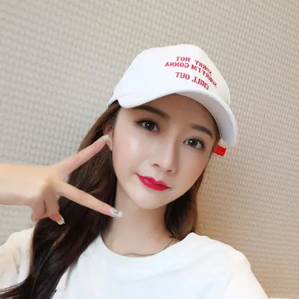 22 Женская шапка, Корейская, повседневная, унисекс, шапка, купол, gorro, harajuku, регулируемая, с надписью, винтажная, для взрослых, повседневная, броня, гусь, земля, костюм, деталь - Цвет: 22