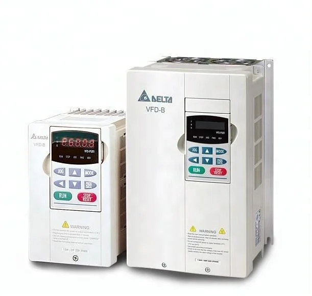 

Delta C2000 series 22KW(30HP) general field oriented inverter VFD220C43A