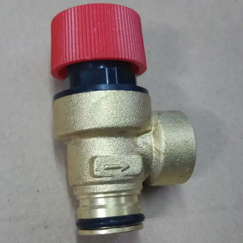 1 шт. предохранительный клапан для защиты безопасного использования настенных