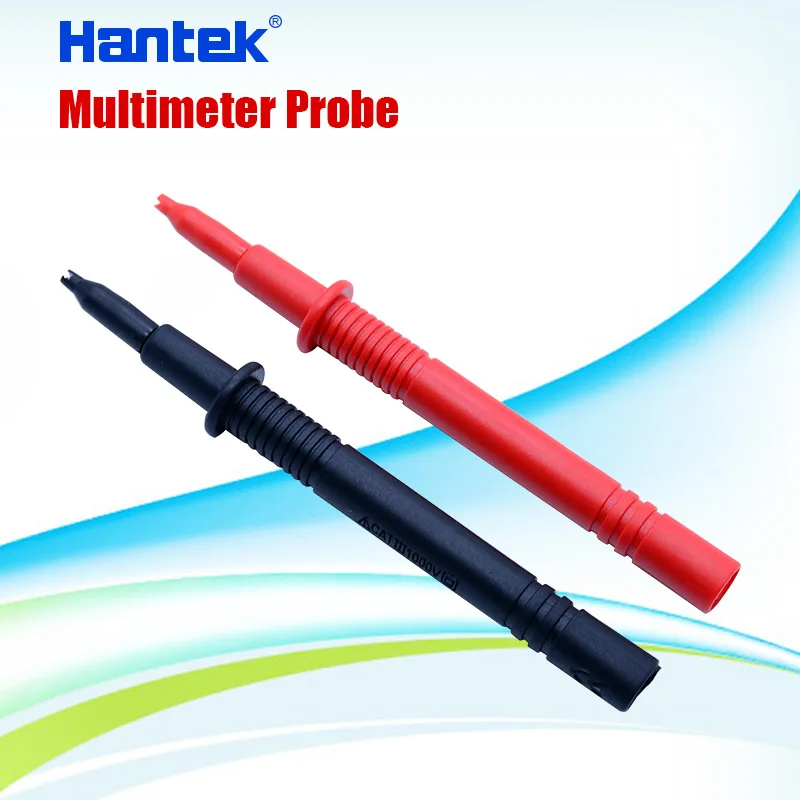 Hantek HT19 датчики для мультиметра ручка осциллограф Аксессуары для автоматического/транспортного средства/диагностики автомобиля Прямая с фабрики