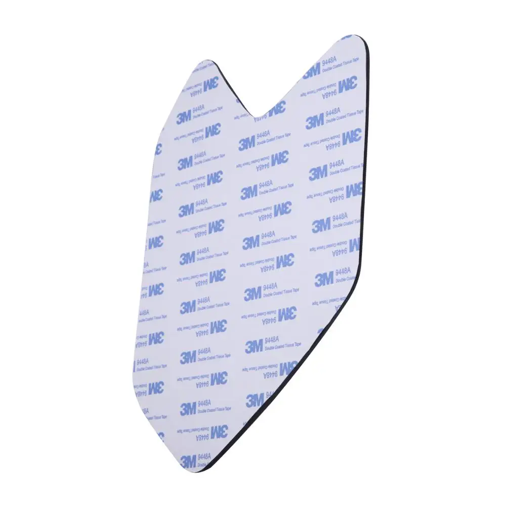 

Motorcycle Gas Oil Tank Anti-slip Pads Pad Protector Sticker Knee Grip Traction Side Pads for BMW R1200GS ADV 2018-2019