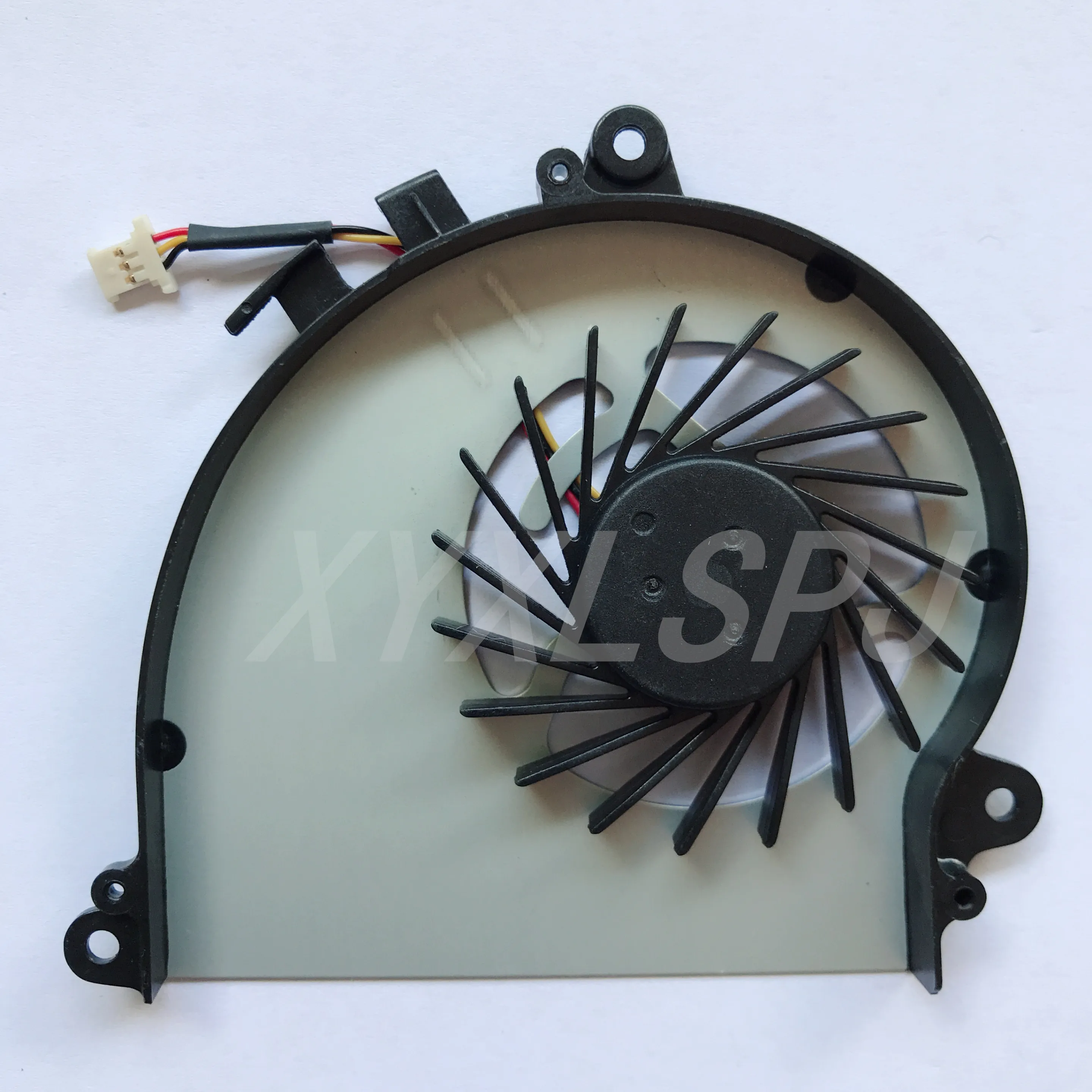 Новый оригинальный охлаждающий вентилятор для MSI GS70 GS72 MS-1771 UX7 7G-700 PAAD06015SL N184 N346