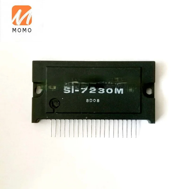 

BIPOLAR DRIVER IC SI-7230M SI-7230E