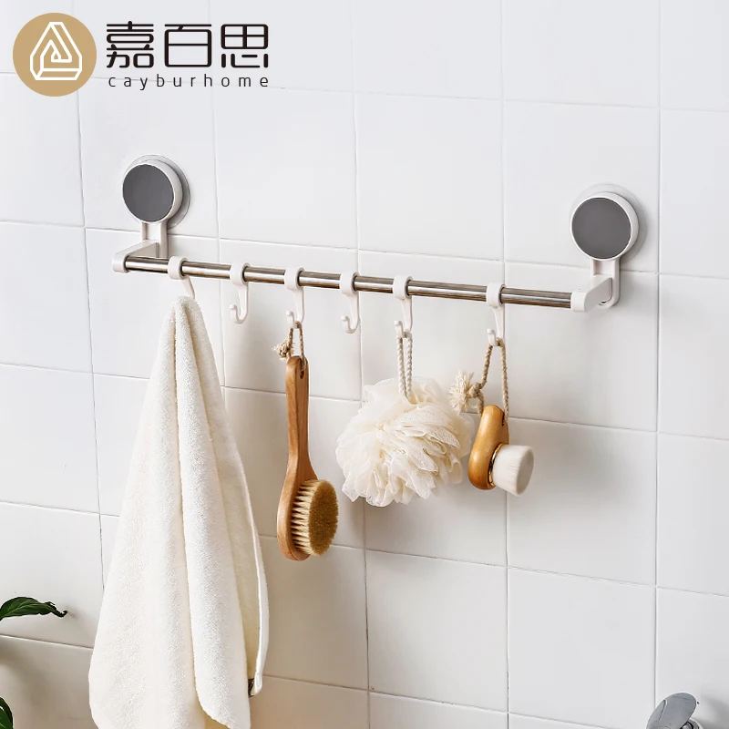 Стеллаж для кухни и ванной комнаты настенный крючок стеллаж хранения полотенец