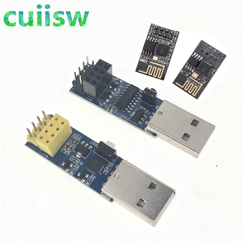 Адаптер ESP8266 для диагностики и скачивания интерфейса Wi-Fi CH9012 CH340C Arduino IDE USB |