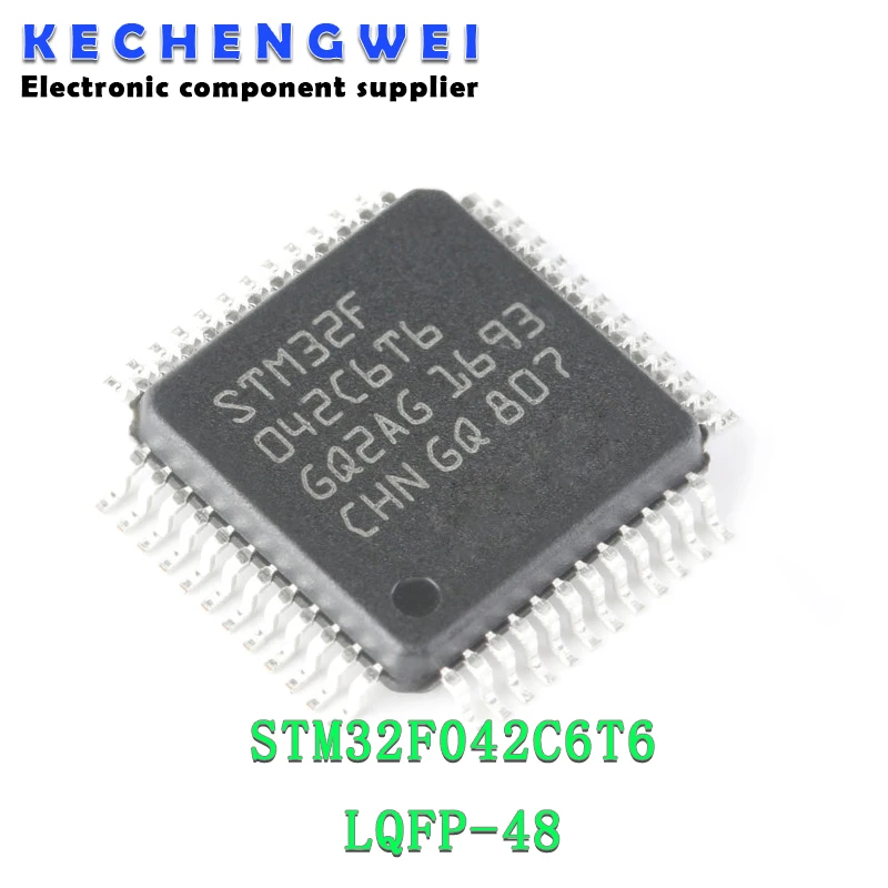 

STM32F042C6T6 новый оригинальный